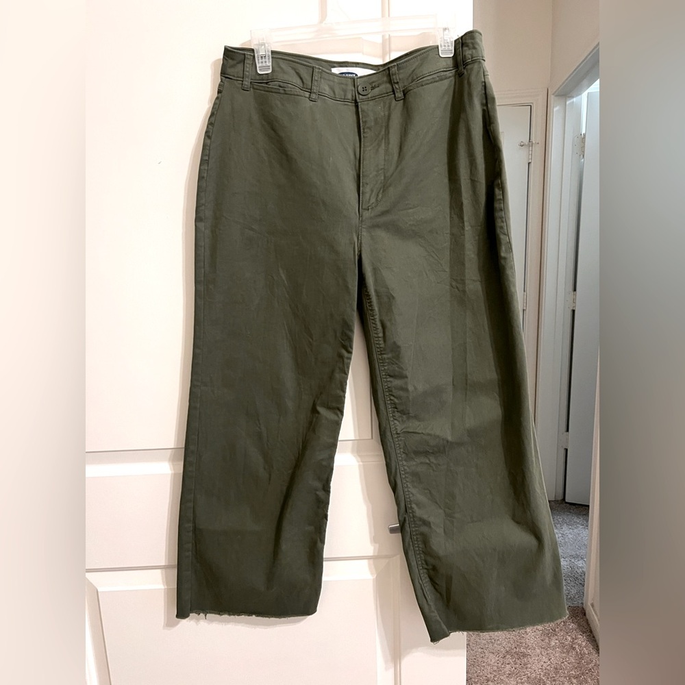 Old Navy Wide Leg Pants